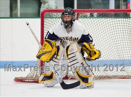 Thumbnail 3 in Newton North @ Needham photogallery.