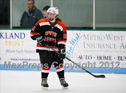 Thumbnail 3 in Newton North @ Needham photogallery.