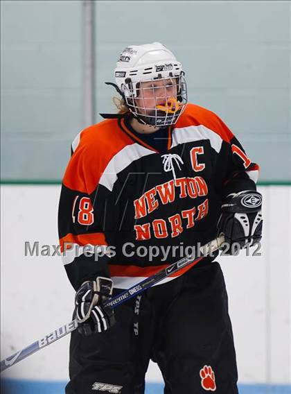 Thumbnail 1 in Newton North @ Needham photogallery.