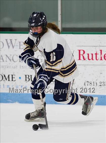 Thumbnail 1 in Newton North @ Needham photogallery.
