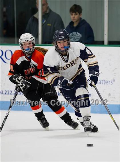 Thumbnail 3 in Newton North @ Needham photogallery.