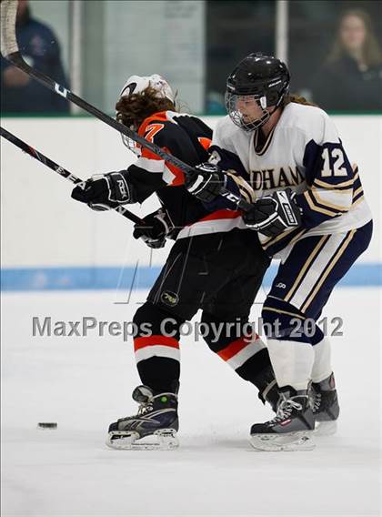 Thumbnail 1 in Newton North @ Needham photogallery.