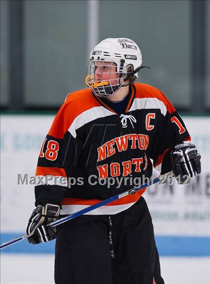 Thumbnail 3 in Newton North @ Needham photogallery.