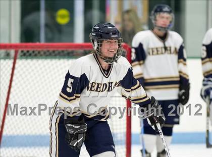 Thumbnail 3 in Newton North @ Needham photogallery.
