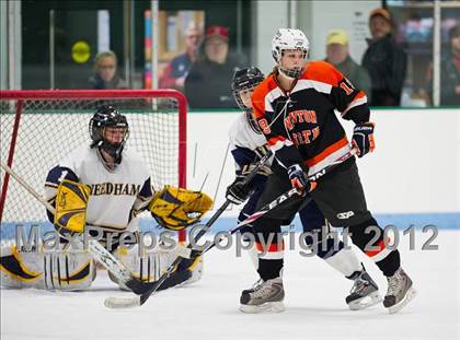 Thumbnail 2 in Newton North @ Needham photogallery.