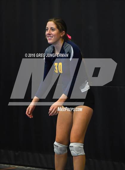 Thumbnail 1 in Menlo-Atherton vs. Gregori (Tiger Cup Invitational) photogallery.
