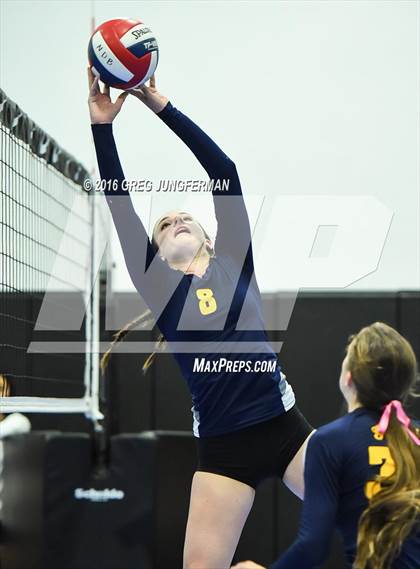 Thumbnail 1 in Menlo-Atherton vs. Gregori (Tiger Cup Invitational) photogallery.