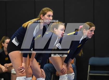 Thumbnail 1 in Menlo-Atherton vs. Gregori (Tiger Cup Invitational) photogallery.