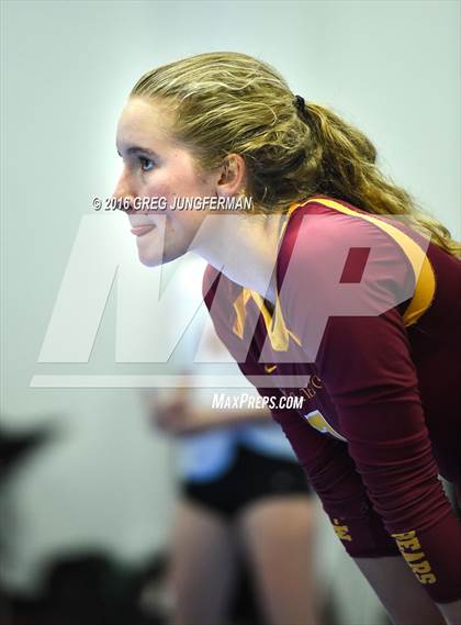 Thumbnail 1 in Menlo-Atherton vs. Gregori (Tiger Cup Invitational) photogallery.