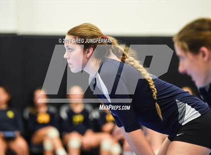 Thumbnail 1 in Menlo-Atherton vs. Gregori (Tiger Cup Invitational) photogallery.