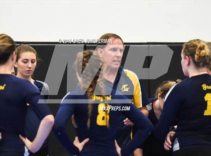 Thumbnail 3 in Menlo-Atherton vs. Gregori (Tiger Cup Invitational) photogallery.