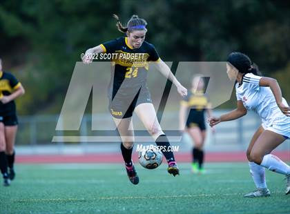 Thumbnail 1 in Los Alamitos @ Temecula Valley (CIF D1 State Semifinal) photogallery.