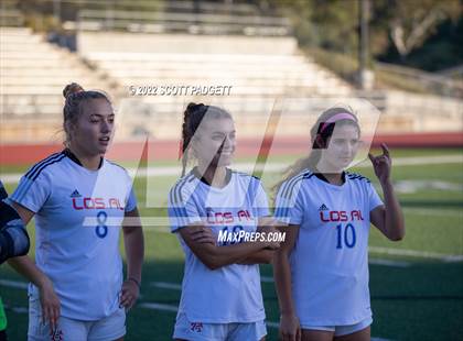 Thumbnail 3 in Los Alamitos @ Temecula Valley (CIF D1 State Semifinal) photogallery.