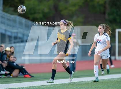 Thumbnail 1 in Los Alamitos @ Temecula Valley (CIF D1 State Semifinal) photogallery.