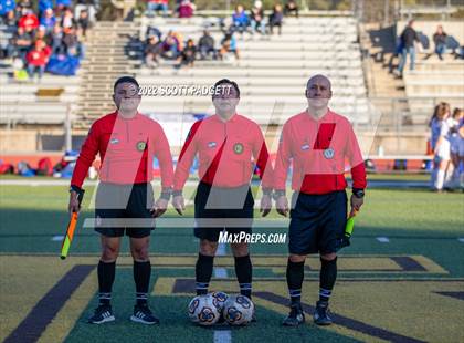 Thumbnail 1 in Los Alamitos @ Temecula Valley (CIF D1 State Semifinal) photogallery.