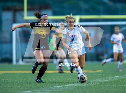 Thumbnail 2 in Los Alamitos @ Temecula Valley (CIF D1 State Semifinal) photogallery.