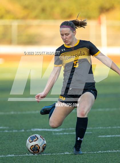 Thumbnail 1 in Los Alamitos @ Temecula Valley (CIF D1 State Semifinal) photogallery.