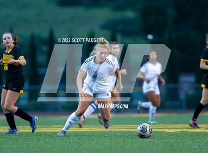 Thumbnail 1 in Los Alamitos @ Temecula Valley (CIF D1 State Semifinal) photogallery.