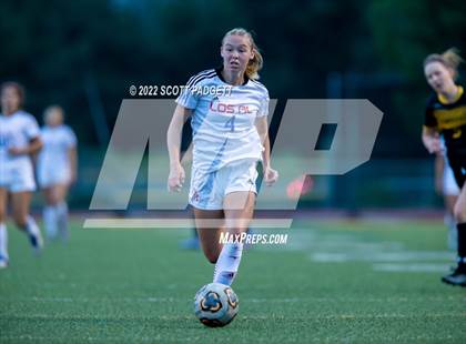 Thumbnail 3 in Los Alamitos @ Temecula Valley (CIF D1 State Semifinal) photogallery.