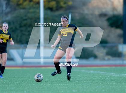 Thumbnail 1 in Los Alamitos @ Temecula Valley (CIF D1 State Semifinal) photogallery.