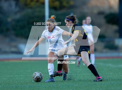 Thumbnail 1 in Los Alamitos @ Temecula Valley (CIF D1 State Semifinal) photogallery.