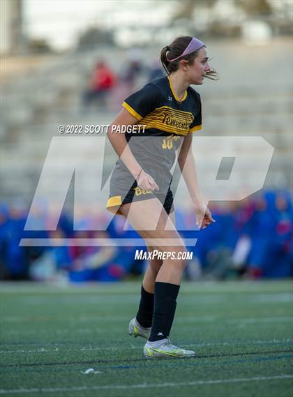 Thumbnail 3 in Los Alamitos @ Temecula Valley (CIF D1 State Semifinal) photogallery.