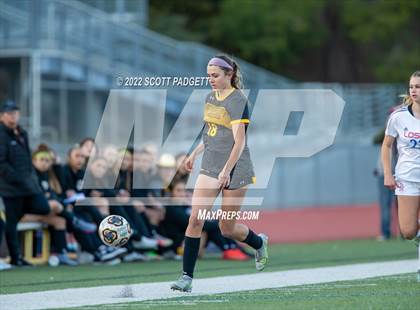 Thumbnail 2 in Los Alamitos @ Temecula Valley (CIF D1 State Semifinal) photogallery.