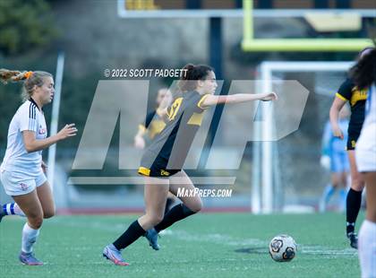 Thumbnail 2 in Los Alamitos @ Temecula Valley (CIF D1 State Semifinal) photogallery.