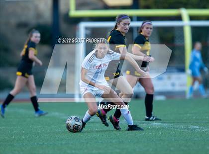 Thumbnail 3 in Los Alamitos @ Temecula Valley (CIF D1 State Semifinal) photogallery.