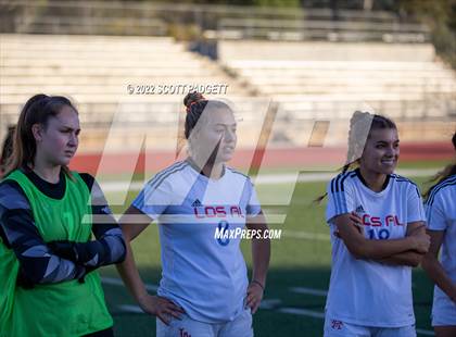 Thumbnail 2 in Los Alamitos @ Temecula Valley (CIF D1 State Semifinal) photogallery.