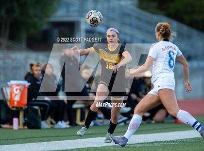 Thumbnail 2 in Los Alamitos @ Temecula Valley (CIF D1 State Semifinal) photogallery.