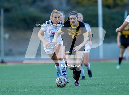 Thumbnail 3 in Los Alamitos @ Temecula Valley (CIF D1 State Semifinal) photogallery.