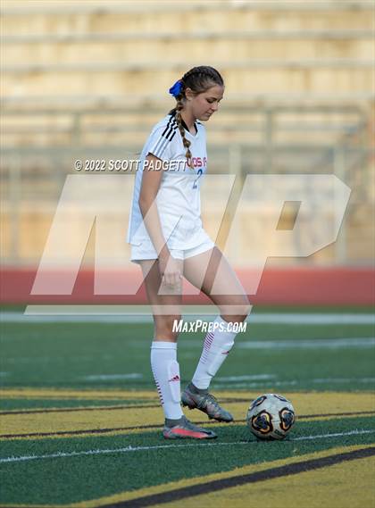 Thumbnail 2 in Los Alamitos @ Temecula Valley (CIF D1 State Semifinal) photogallery.