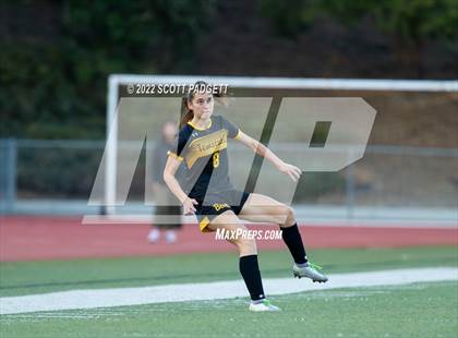Thumbnail 1 in Los Alamitos @ Temecula Valley (CIF D1 State Semifinal) photogallery.