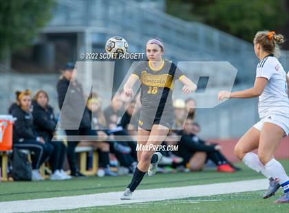 Thumbnail 1 in Los Alamitos @ Temecula Valley (CIF D1 State Semifinal) photogallery.