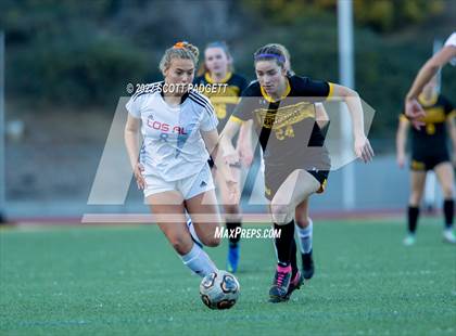 Thumbnail 2 in Los Alamitos @ Temecula Valley (CIF D1 State Semifinal) photogallery.