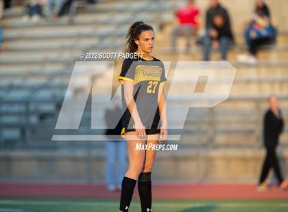 Thumbnail 2 in Los Alamitos @ Temecula Valley (CIF D1 State Semifinal) photogallery.