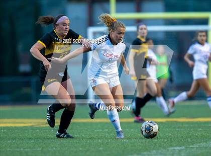Thumbnail 3 in Los Alamitos @ Temecula Valley (CIF D1 State Semifinal) photogallery.