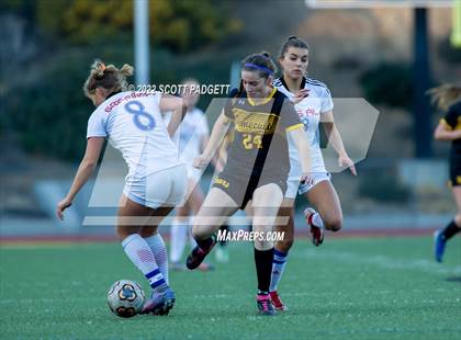 Thumbnail 3 in Los Alamitos @ Temecula Valley (CIF D1 State Semifinal) photogallery.
