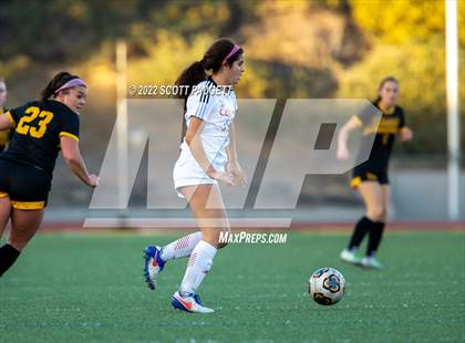 Thumbnail 3 in Los Alamitos @ Temecula Valley (CIF D1 State Semifinal) photogallery.