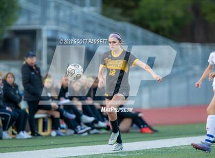 Thumbnail 3 in Los Alamitos @ Temecula Valley (CIF D1 State Semifinal) photogallery.