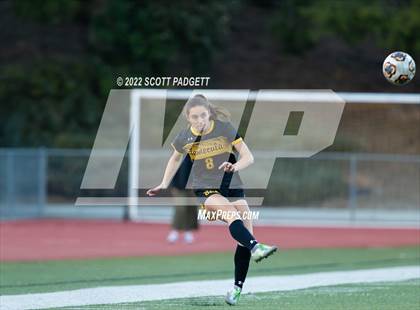 Thumbnail 3 in Los Alamitos @ Temecula Valley (CIF D1 State Semifinal) photogallery.