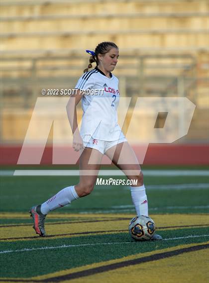 Thumbnail 3 in Los Alamitos @ Temecula Valley (CIF D1 State Semifinal) photogallery.