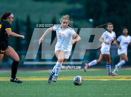 Thumbnail 2 in Los Alamitos @ Temecula Valley (CIF D1 State Semifinal) photogallery.