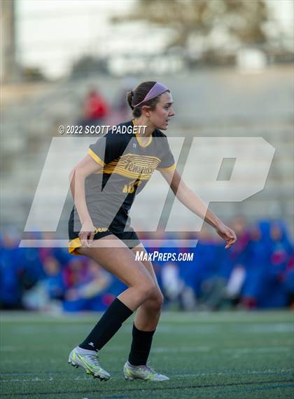 Thumbnail 2 in Los Alamitos @ Temecula Valley (CIF D1 State Semifinal) photogallery.