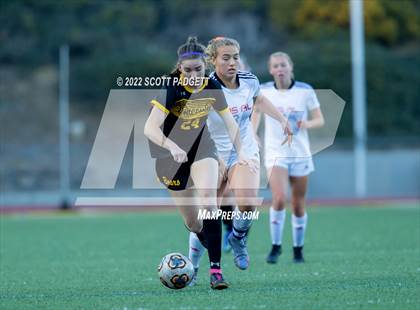 Thumbnail 1 in Los Alamitos @ Temecula Valley (CIF D1 State Semifinal) photogallery.