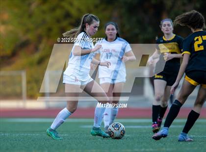 Thumbnail 1 in Los Alamitos @ Temecula Valley (CIF D1 State Semifinal) photogallery.