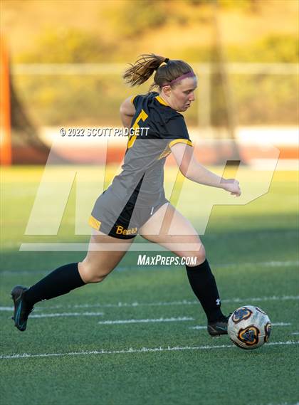 Thumbnail 3 in Los Alamitos @ Temecula Valley (CIF D1 State Semifinal) photogallery.