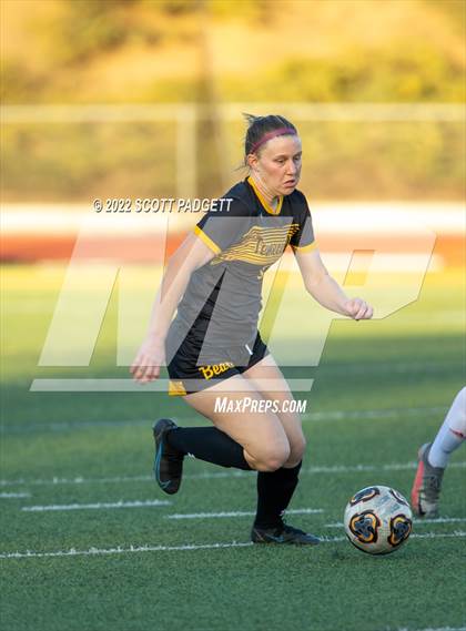 Thumbnail 1 in Los Alamitos @ Temecula Valley (CIF D1 State Semifinal) photogallery.