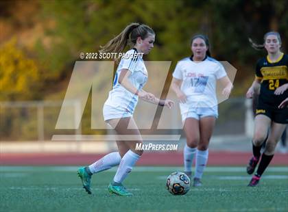 Thumbnail 3 in Los Alamitos @ Temecula Valley (CIF D1 State Semifinal) photogallery.